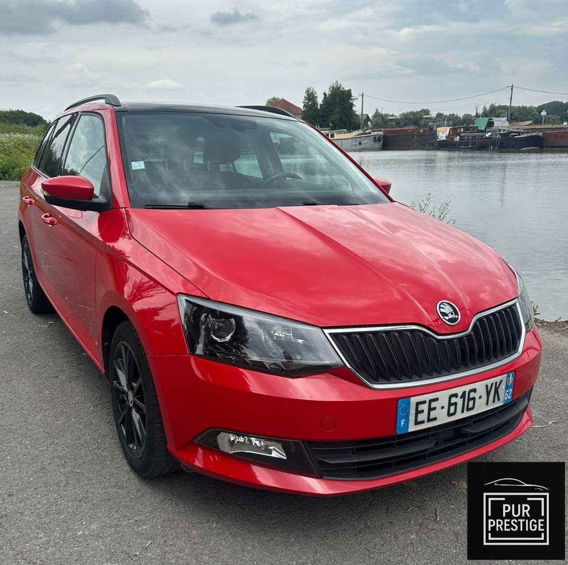 Skoda Fabia Combi