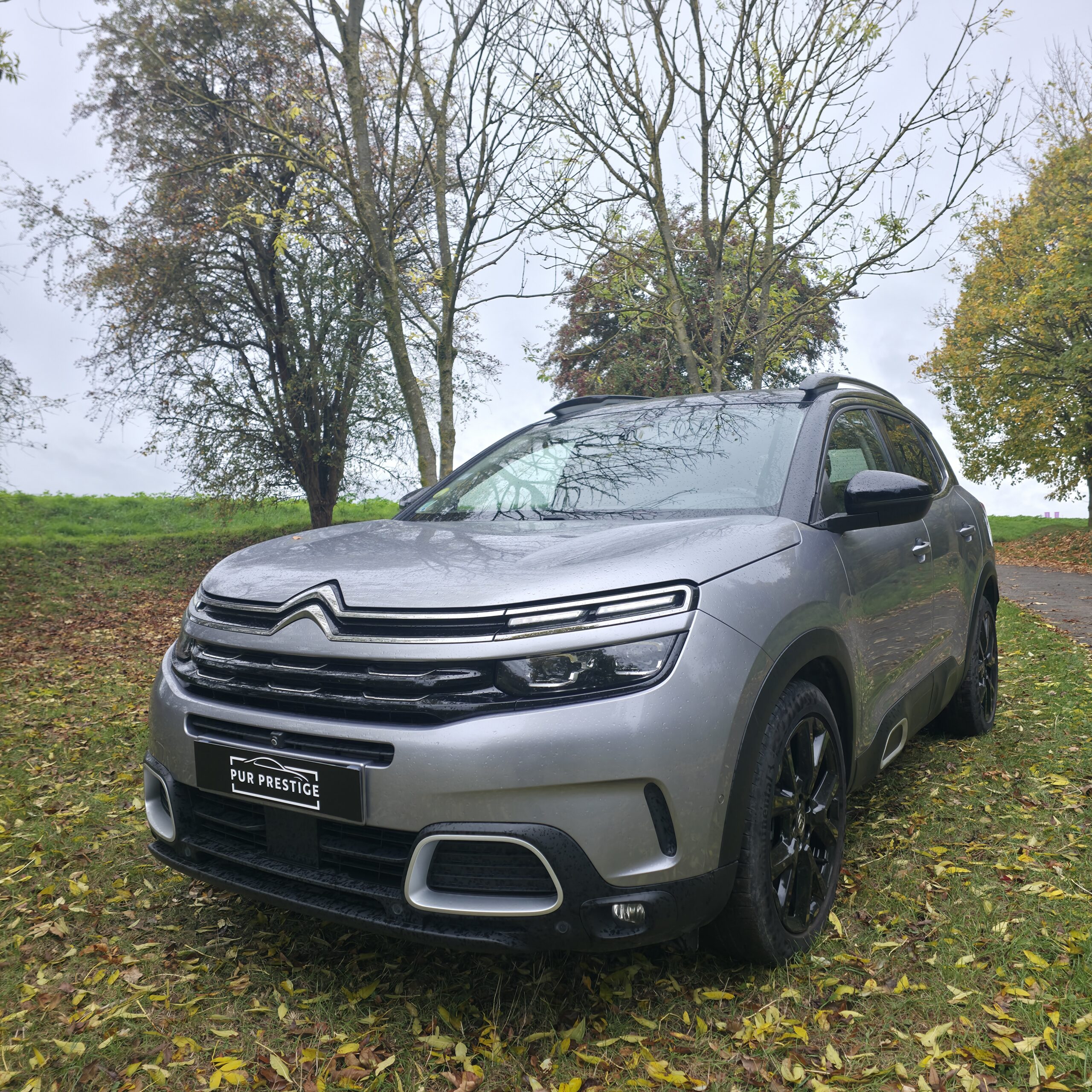 Citroën C5 Aircross Shine 2019 – 130 ch Diesel