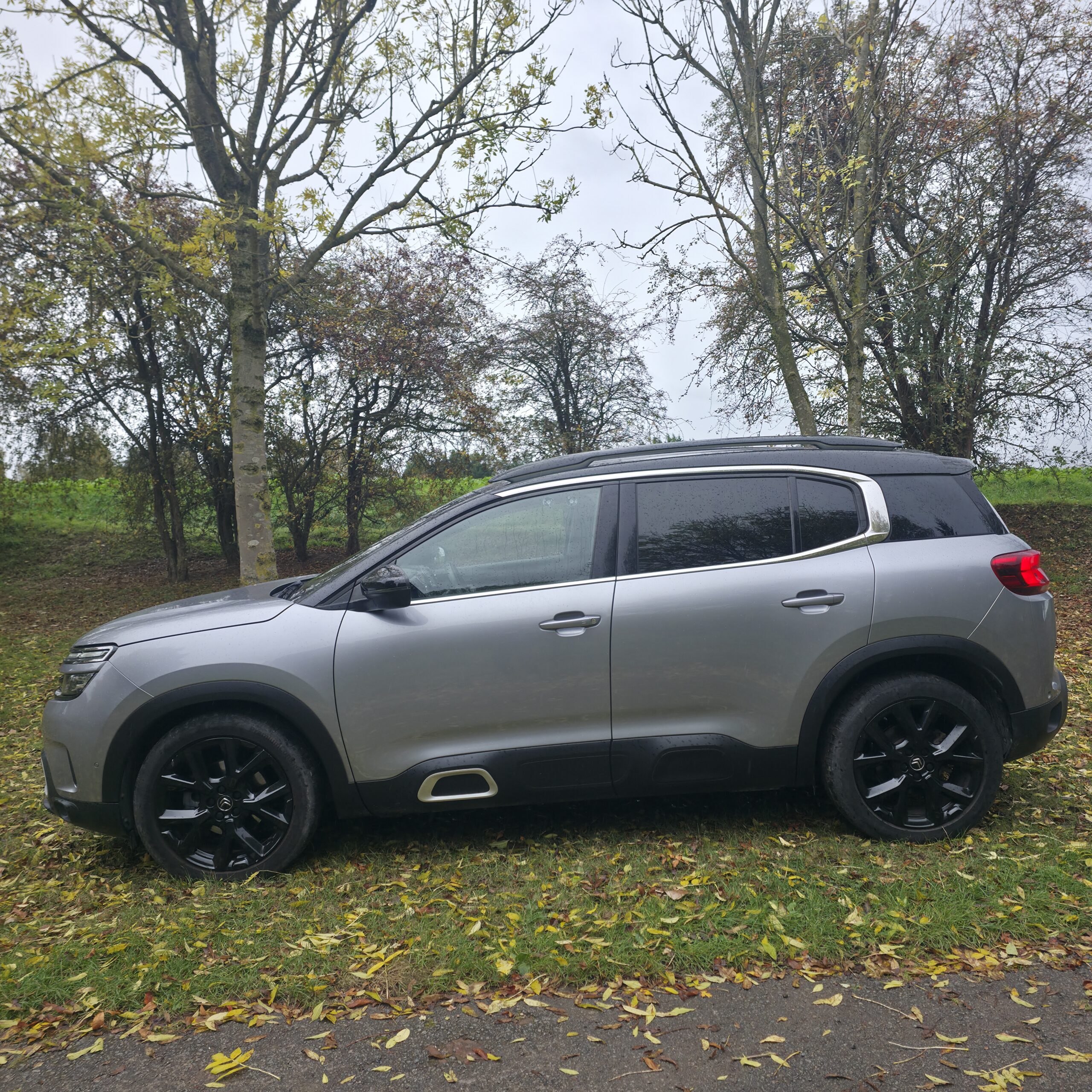 Citroën C5 Aircross Shine 2019 – 130 ch Diesel