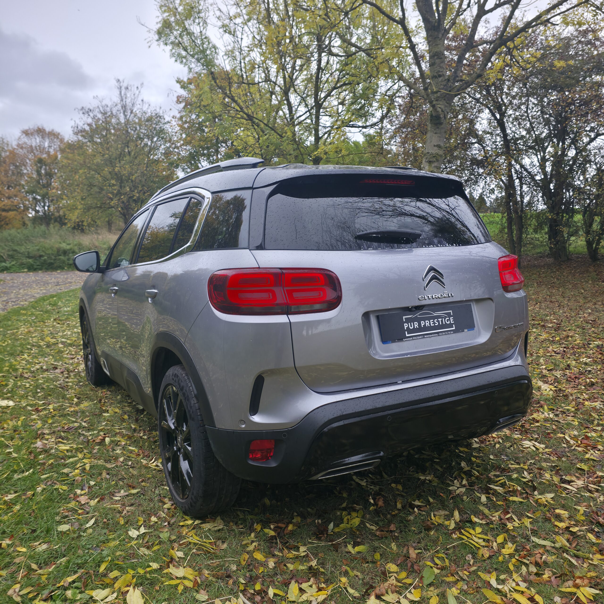 Citroën C5 Aircross Shine 2019 – 130 ch Diesel