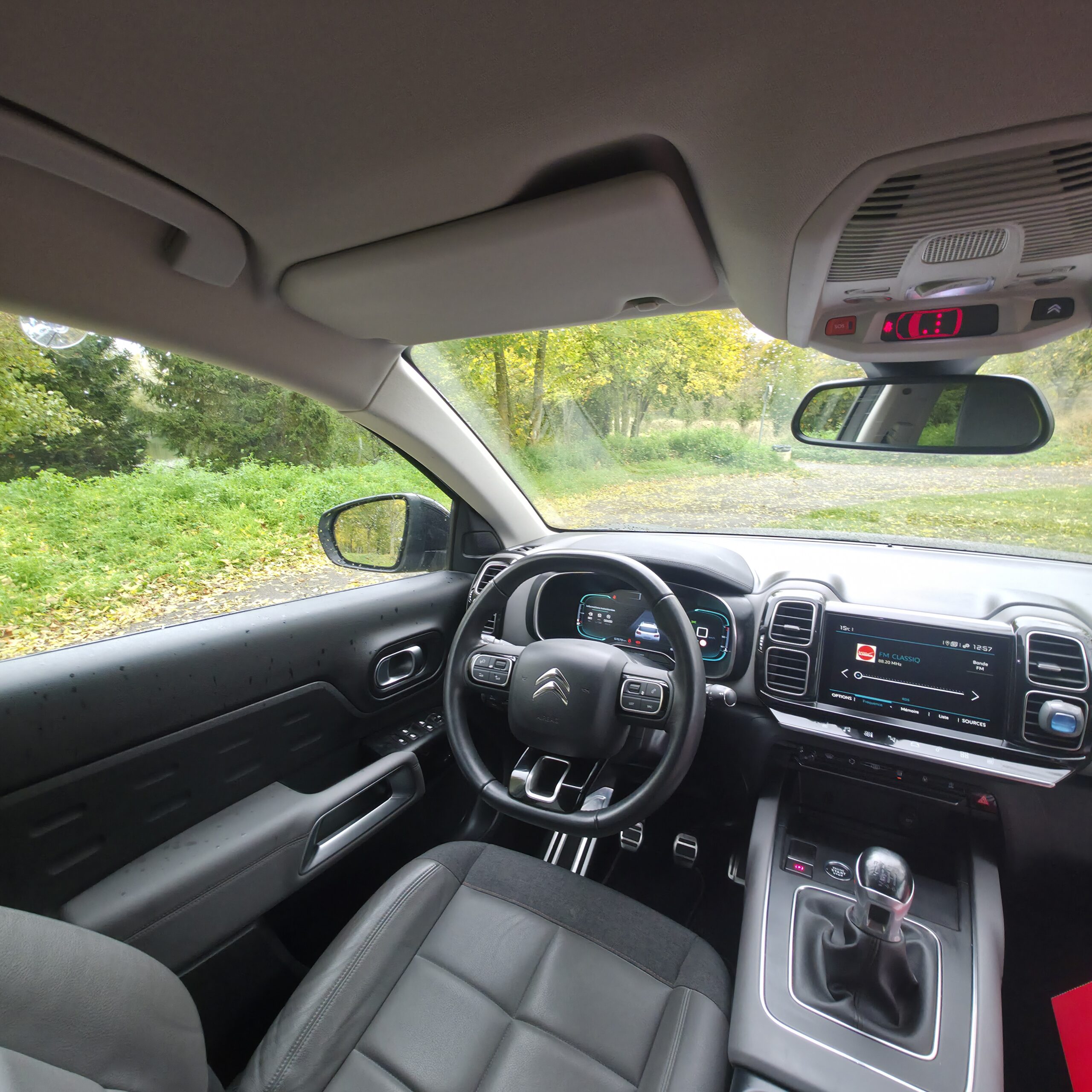 Citroën C5 Aircross Shine 2019 – 130 ch Diesel