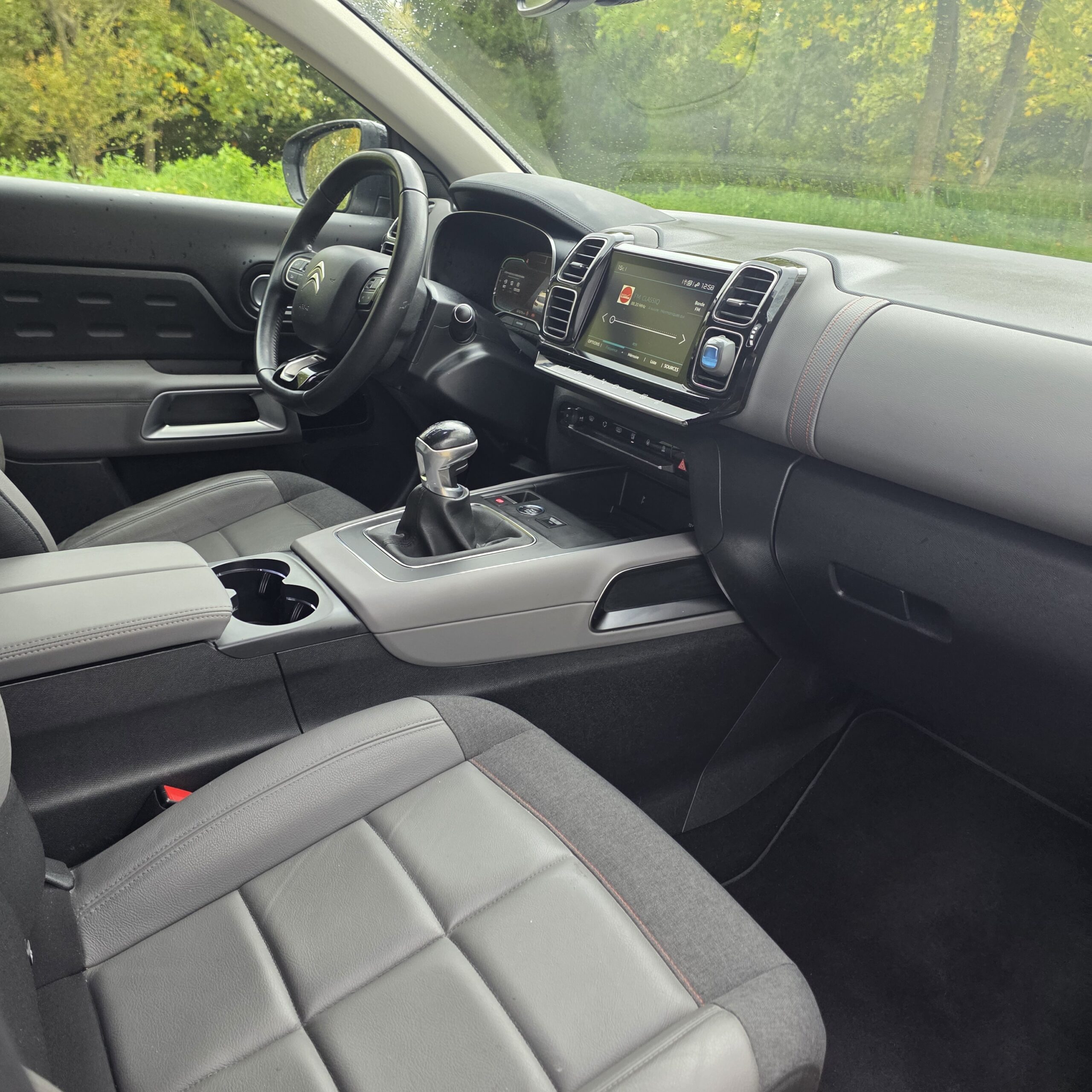 Citroën C5 Aircross Shine 2019 – 130 ch Diesel