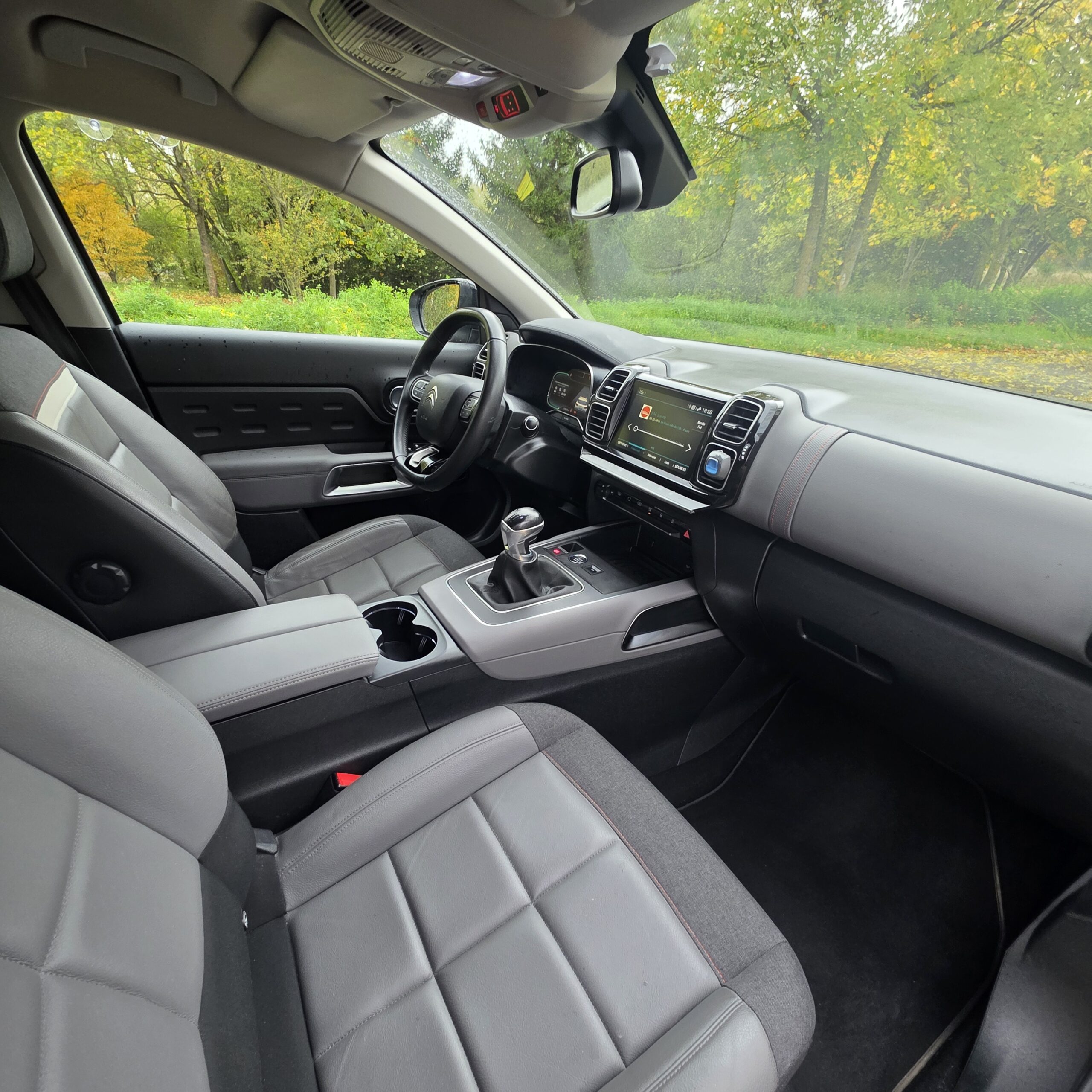 Citroën C5 Aircross Shine 2019 – 130 ch Diesel