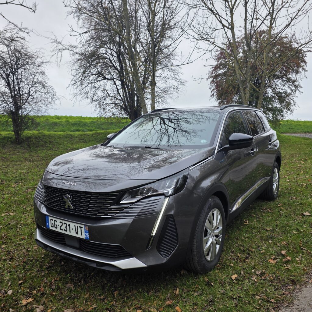 Peugeot 5008 Diesel