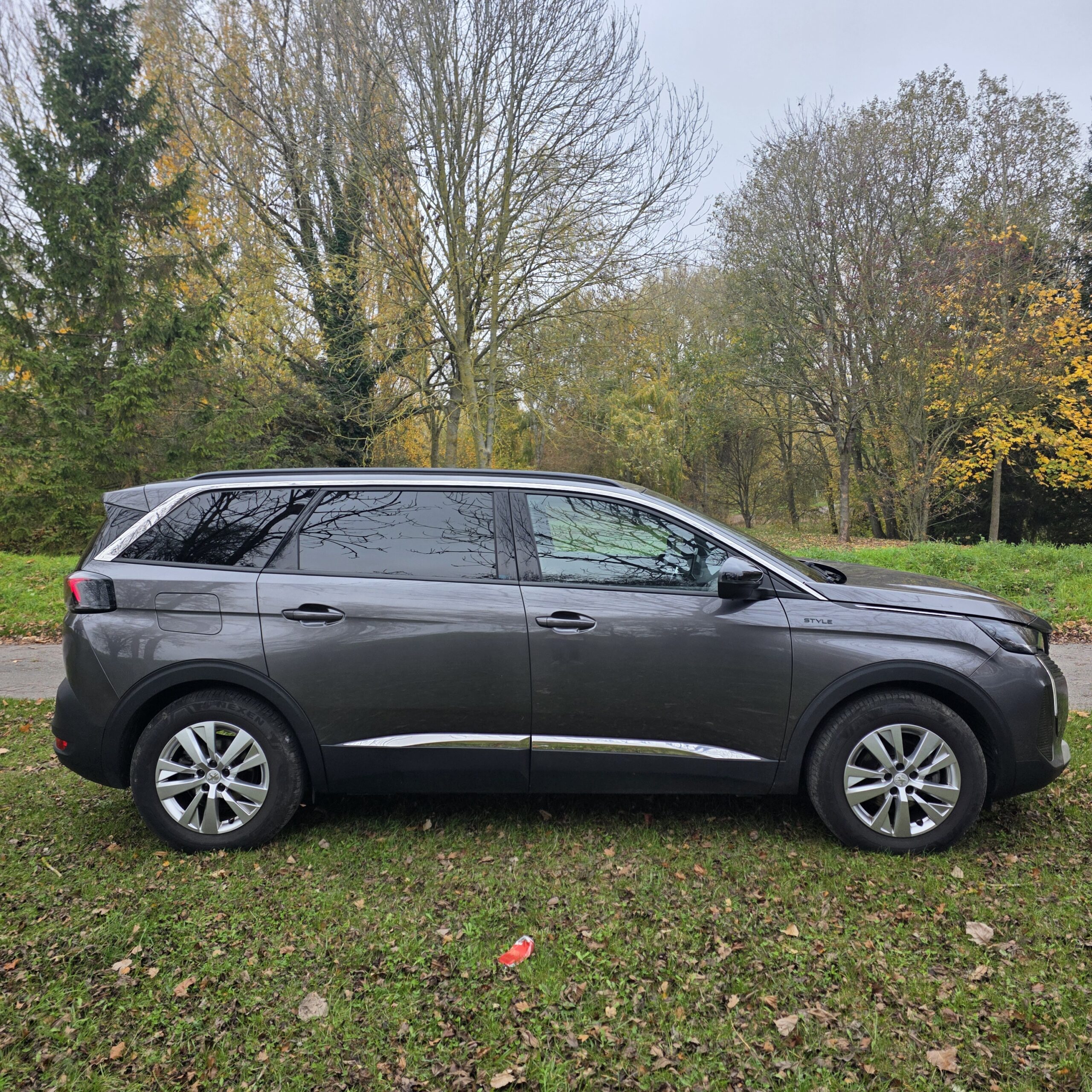 Peugeot 5008 Diesel