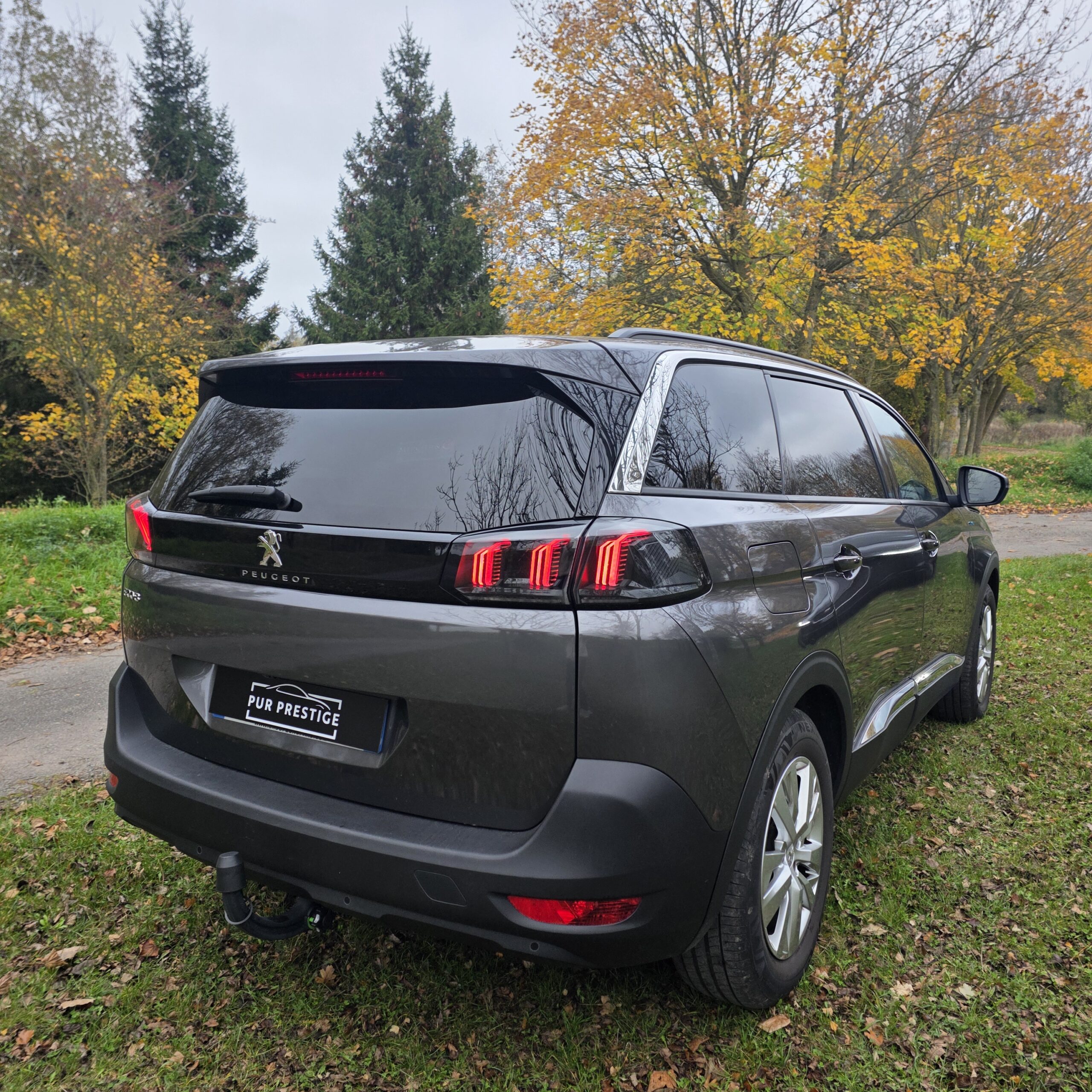 Peugeot 5008 Diesel