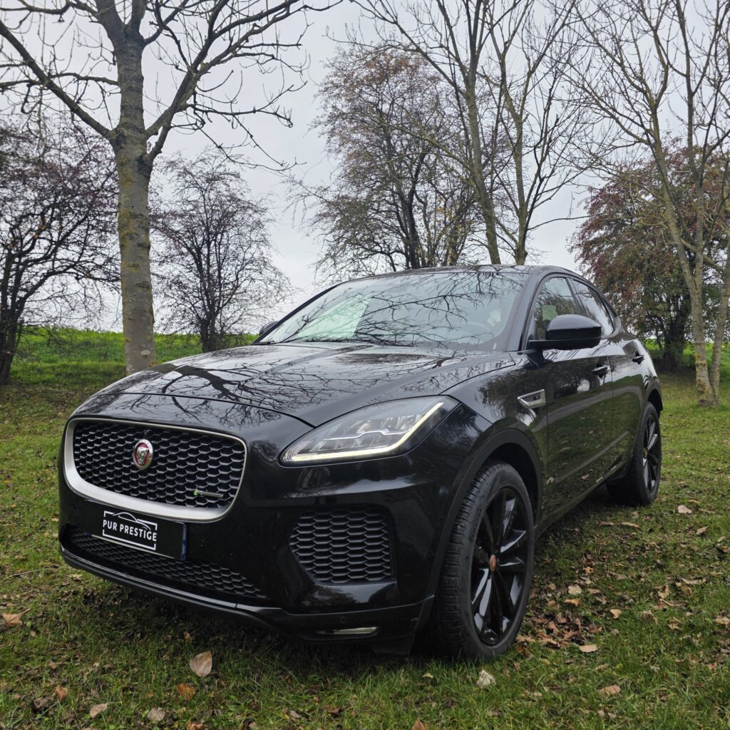 Jaguar E-Pace Diesel