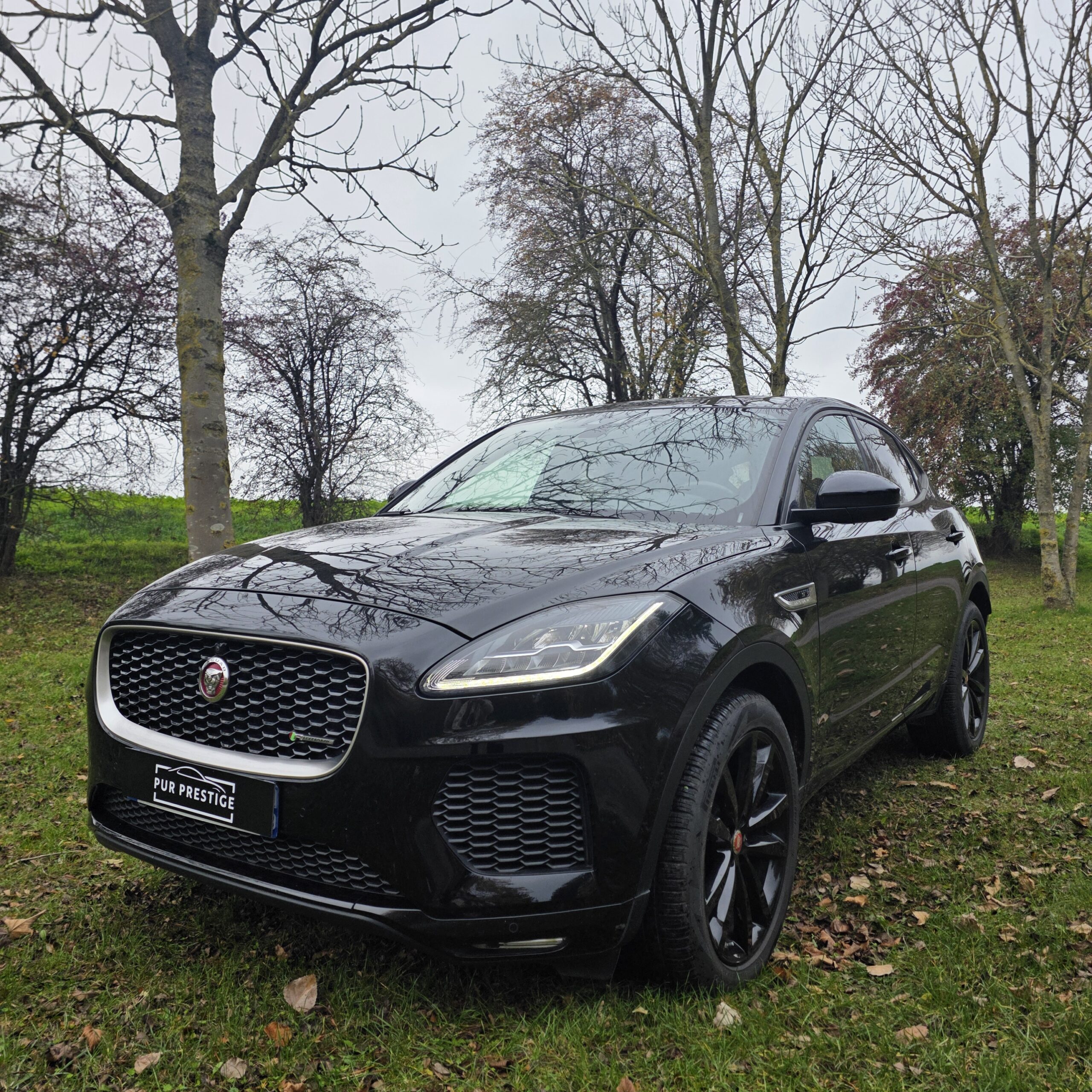 Jaguar E-Pace Diesel