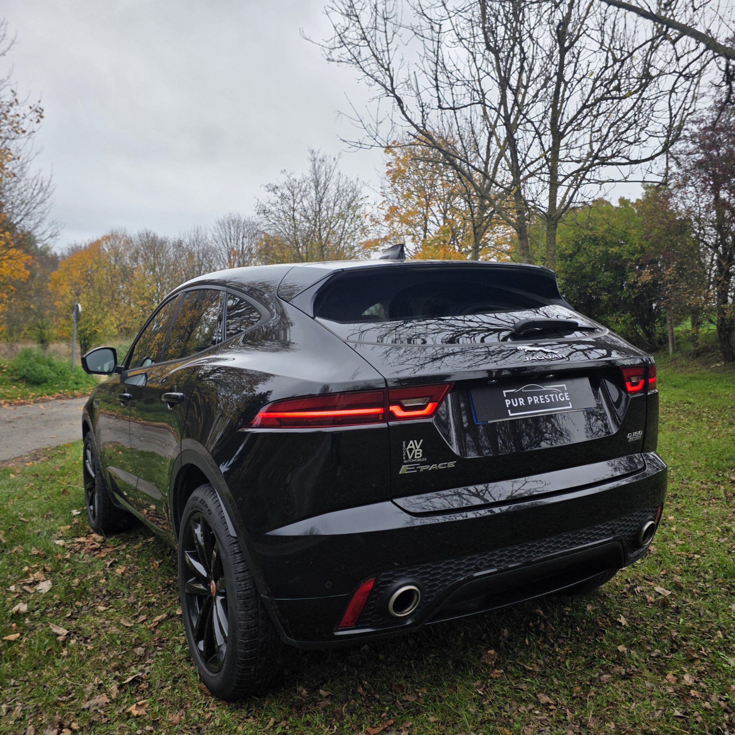 Jaguar E-Pace Diesel