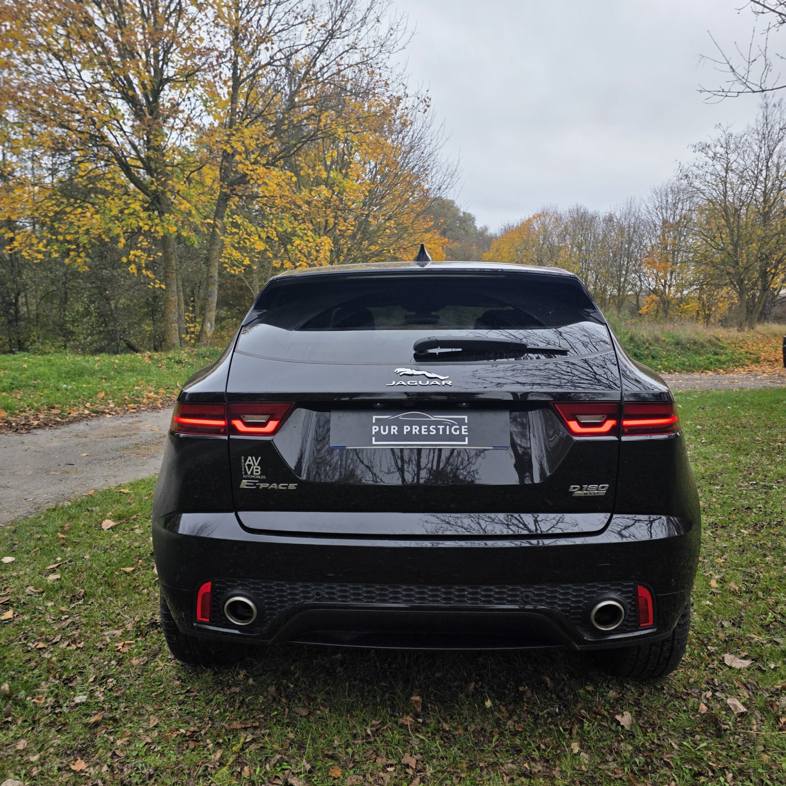 Jaguar E-Pace Diesel