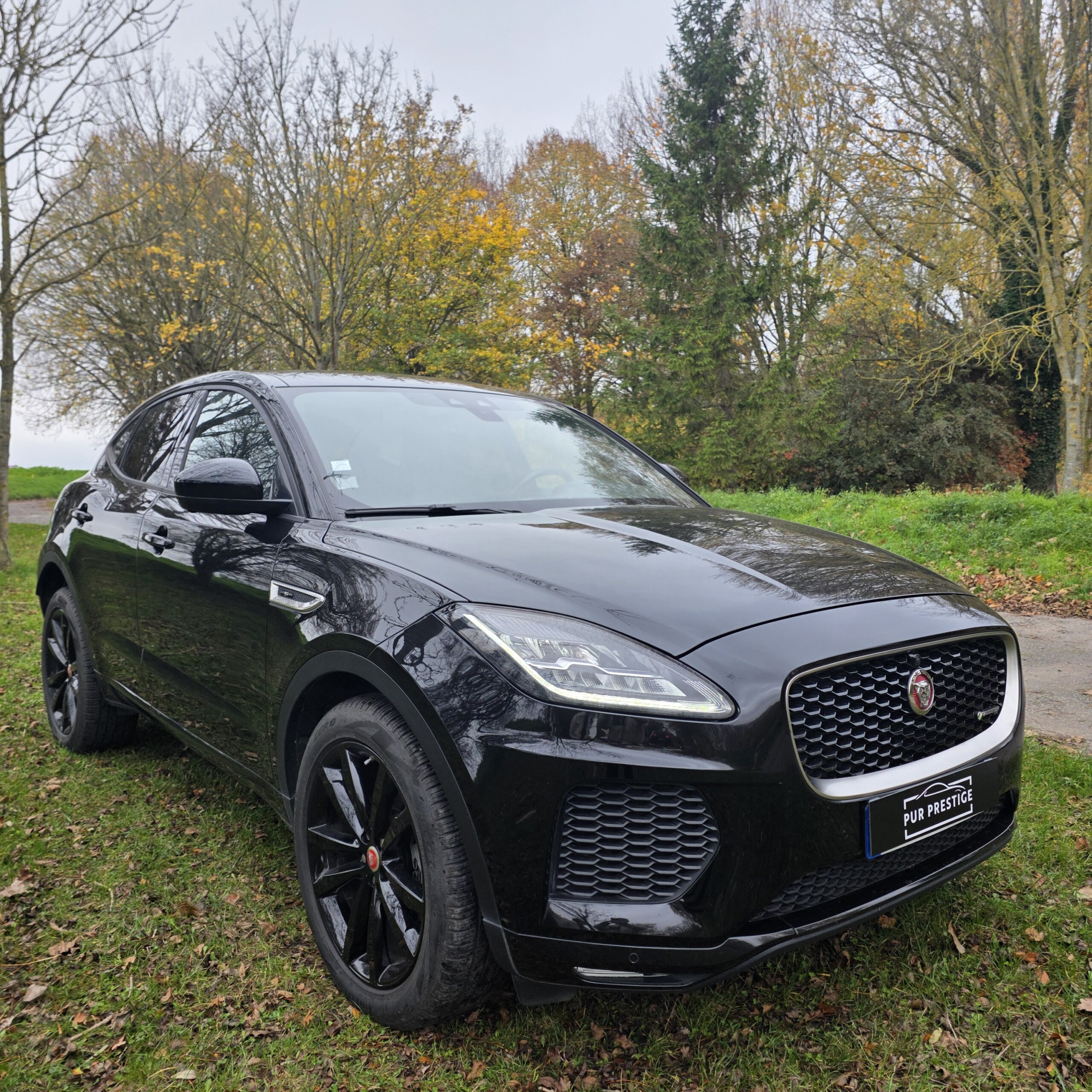 Jaguar E-Pace Diesel