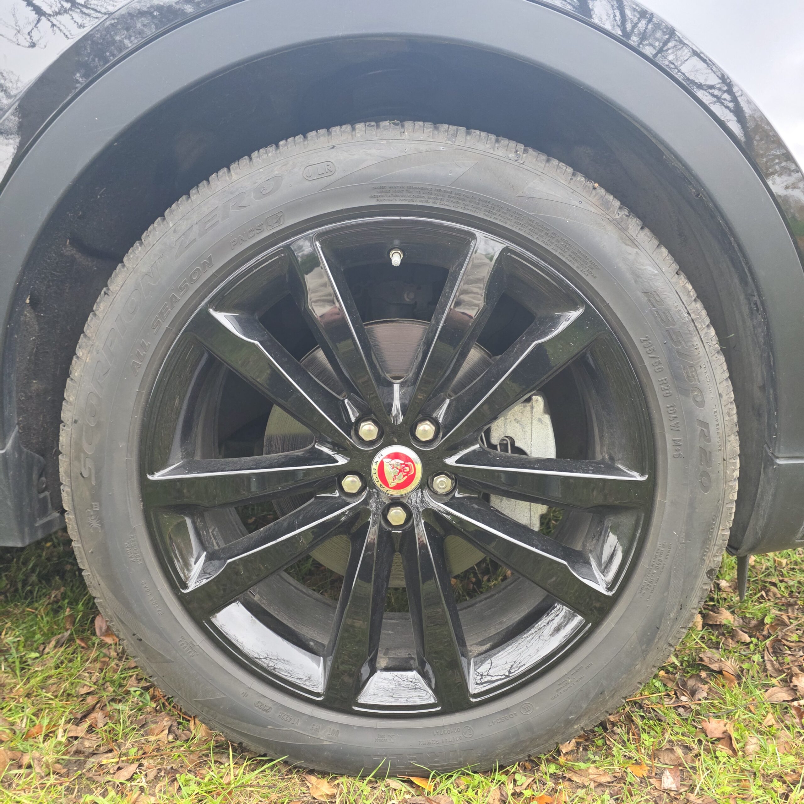 Jaguar E-Pace Diesel