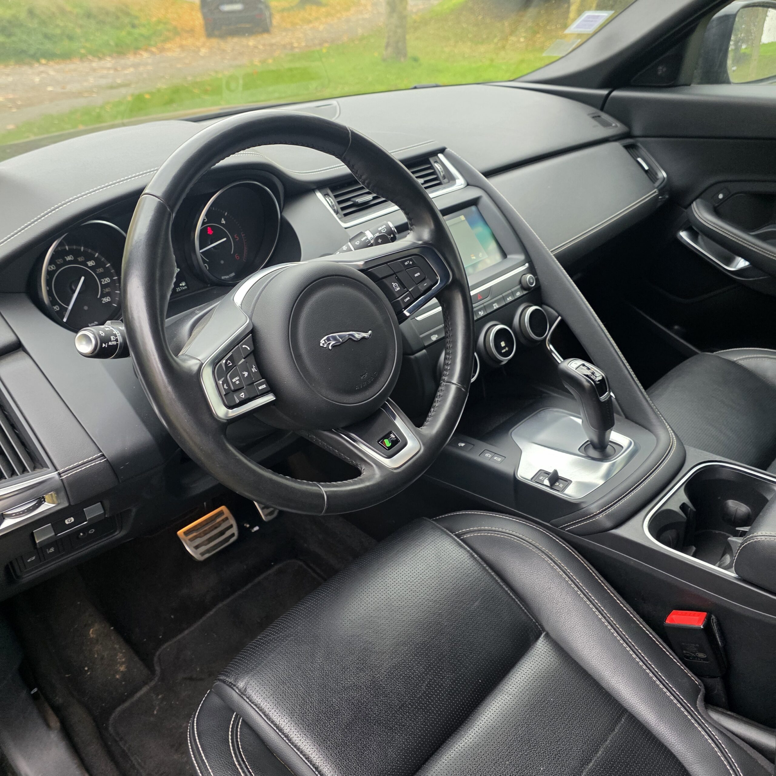 Jaguar E-Pace Diesel