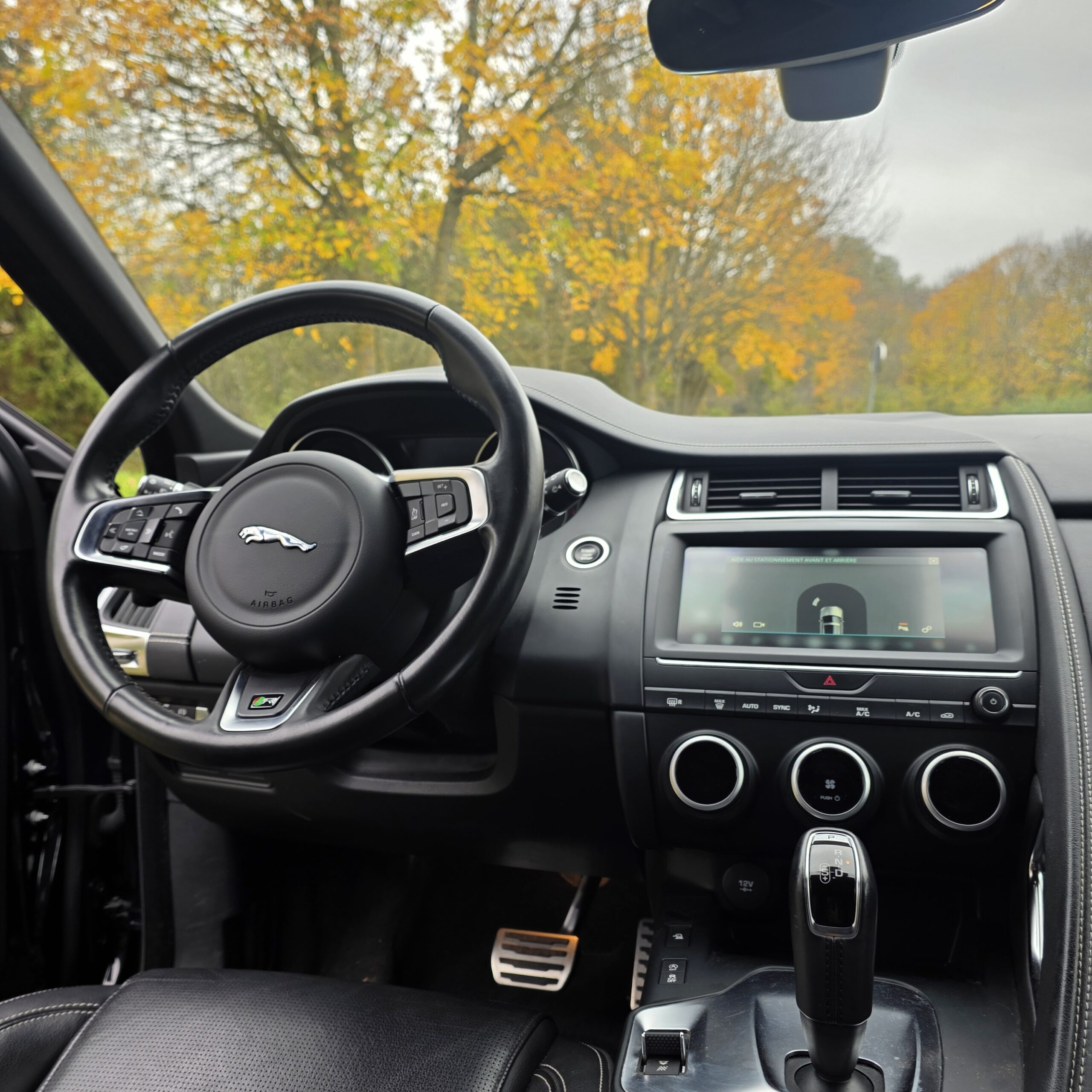 Jaguar E-Pace Diesel