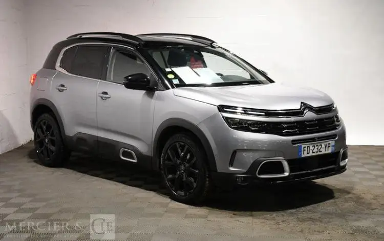 Citroën C5 Aircross Shine 2019 – 130 ch Diesel