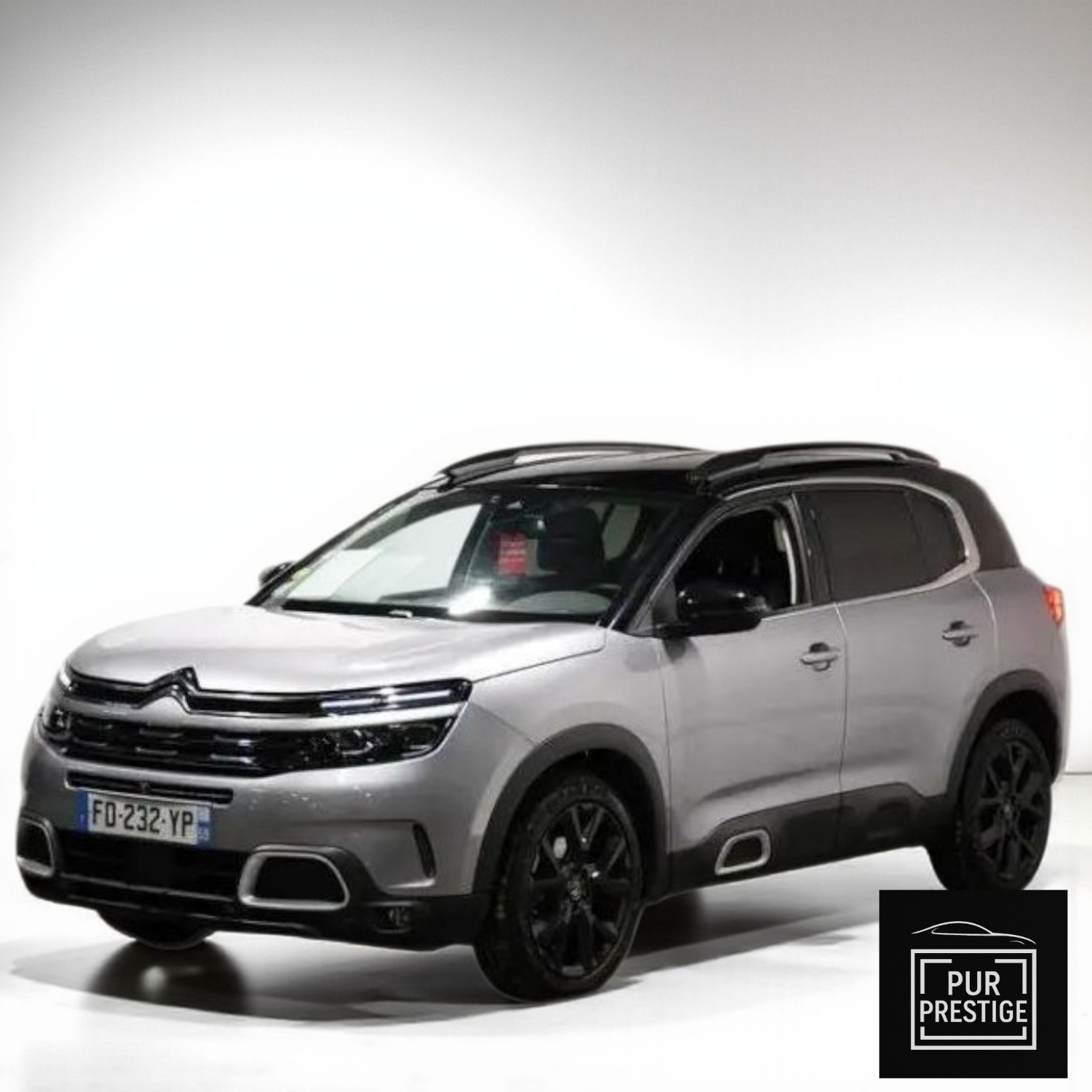 Citroën C5 Aircross Shine 2019 – 130 ch Diesel