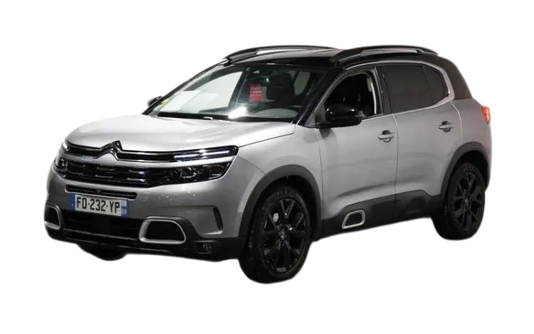 Citroën C5 Aircross Shine 2019 – 130 ch Diesel