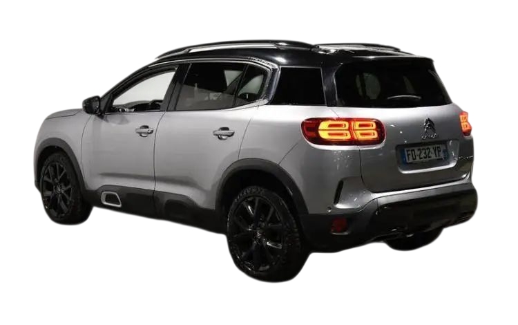 Citroën C5 Aircross Shine 2019 – 130 ch Diesel