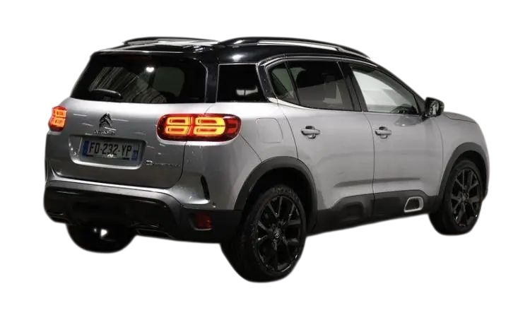 Citroën C5 Aircross Shine 2019 – 130 ch Diesel