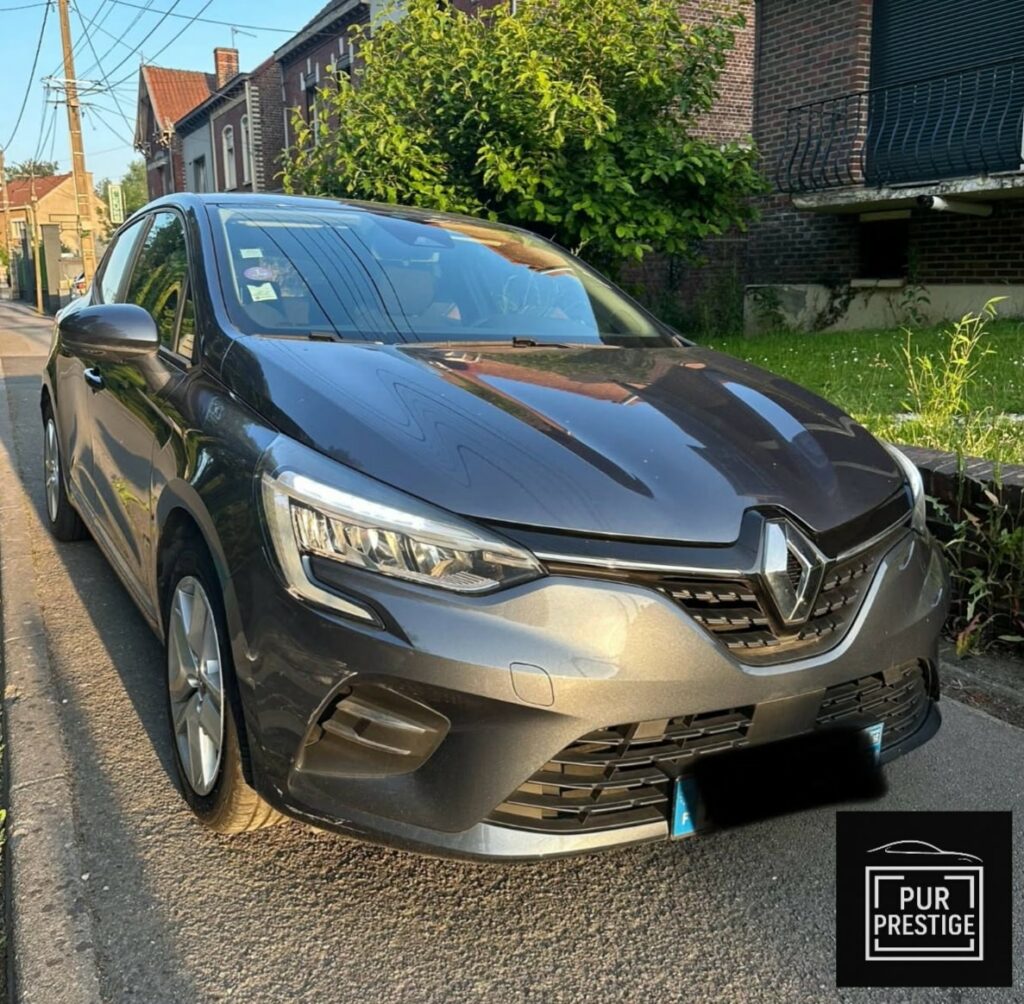 Renault Clio V – 1.0 TCe