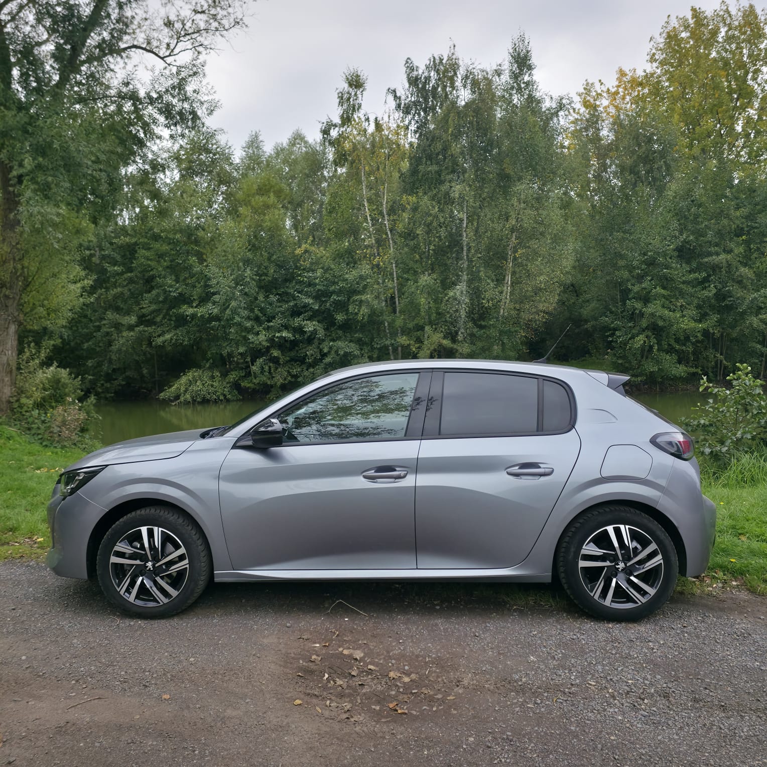 Peugeot 208 Allure