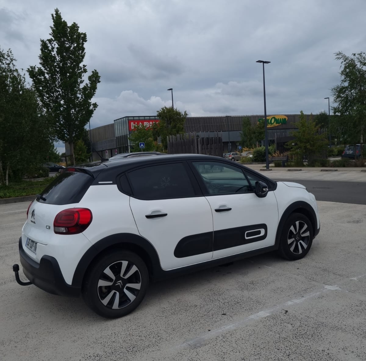Citroën C3 – Shine