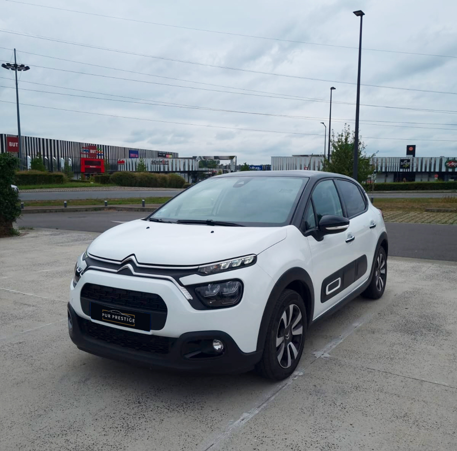 Citroën C3 – Shine